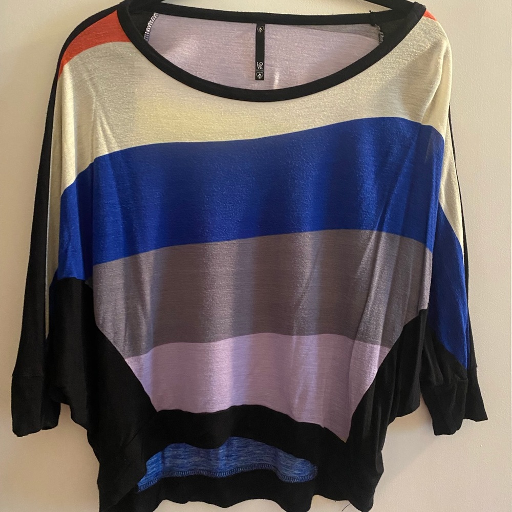 Stripe top